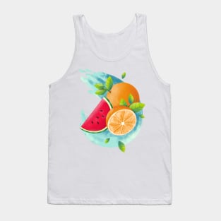 Fresh Fruit Tank Top